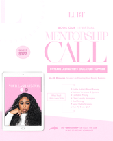 MENTORSHIP CALL